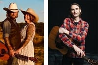 The Waymores with Sam Lewis