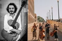 Max Gomez with Redd & the Paper Flowers