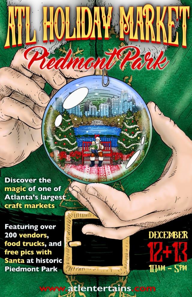 ATL Winter Market